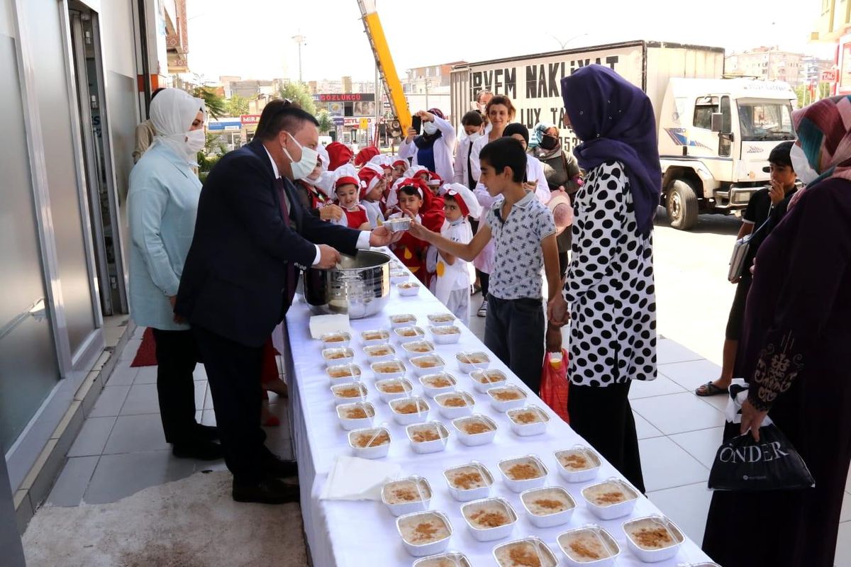 Beyoğlu: "Kerbela, Müslümanların ortak matemidir"