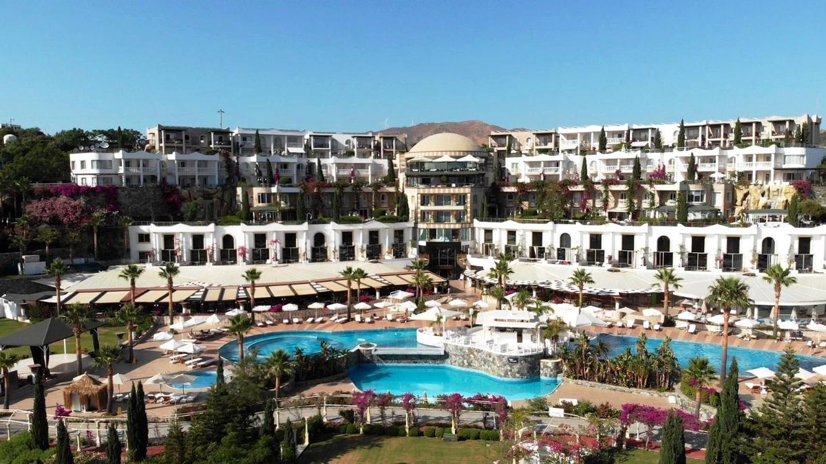 Bodrum\'da turizm normalleşmeye başladı