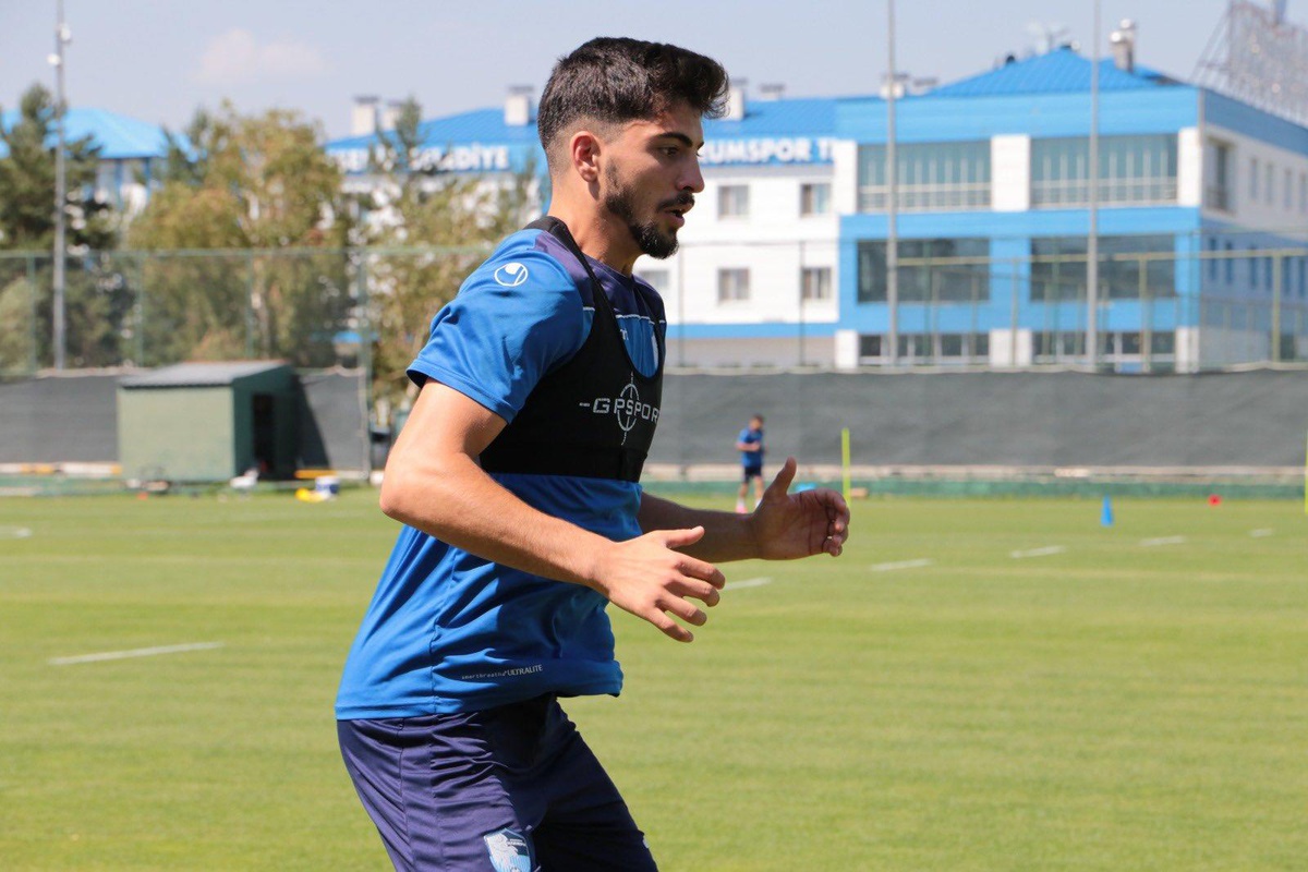 Büyükşehir Belediye Erzurumspor, Bursaspor maçı hazırlıklarını sürdürüyor