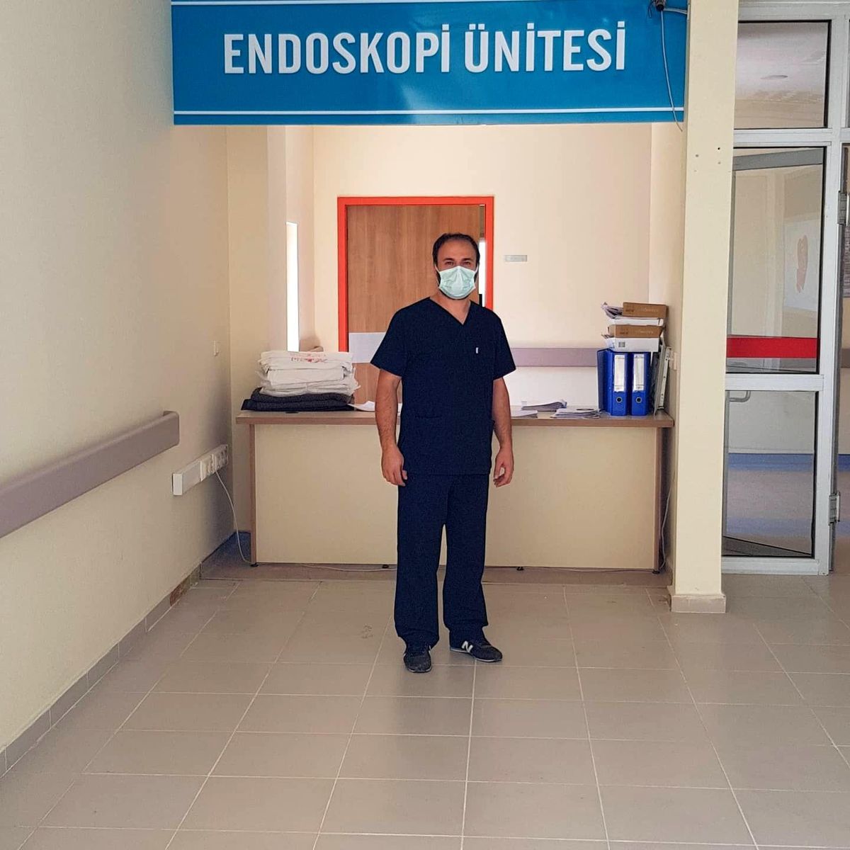 Çanakkale\'nin Ezine İlçe Devlet Hastanesinde endoskopi ünitesi hizmete başladı