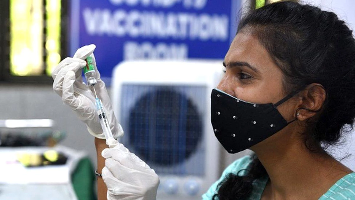 Covid aşısı: Dünya Sağlık Örgütü, Hindistan ve Afrika\'da sahte aşılar tespit etti