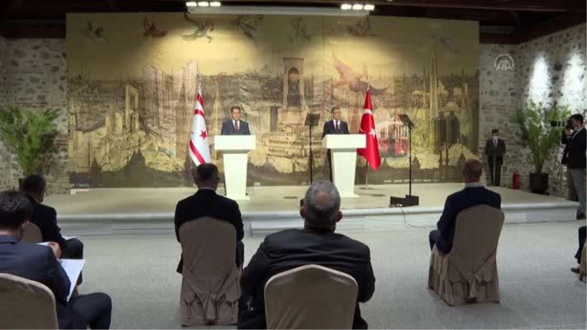 Son dakika haberleri... KKTC Başbakanı Saner: "Türkiye ile birlikte iki egemen eşit devlet statüsündeki çözüm arayışlarımız devam edecek"