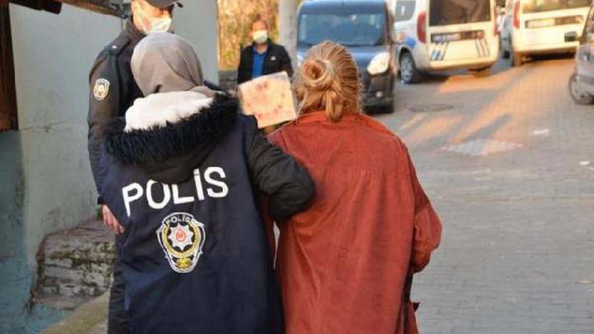 Diyarbakır\'da kayıp 17 yaşındaki kızı, 29 gün sonra polis buldu