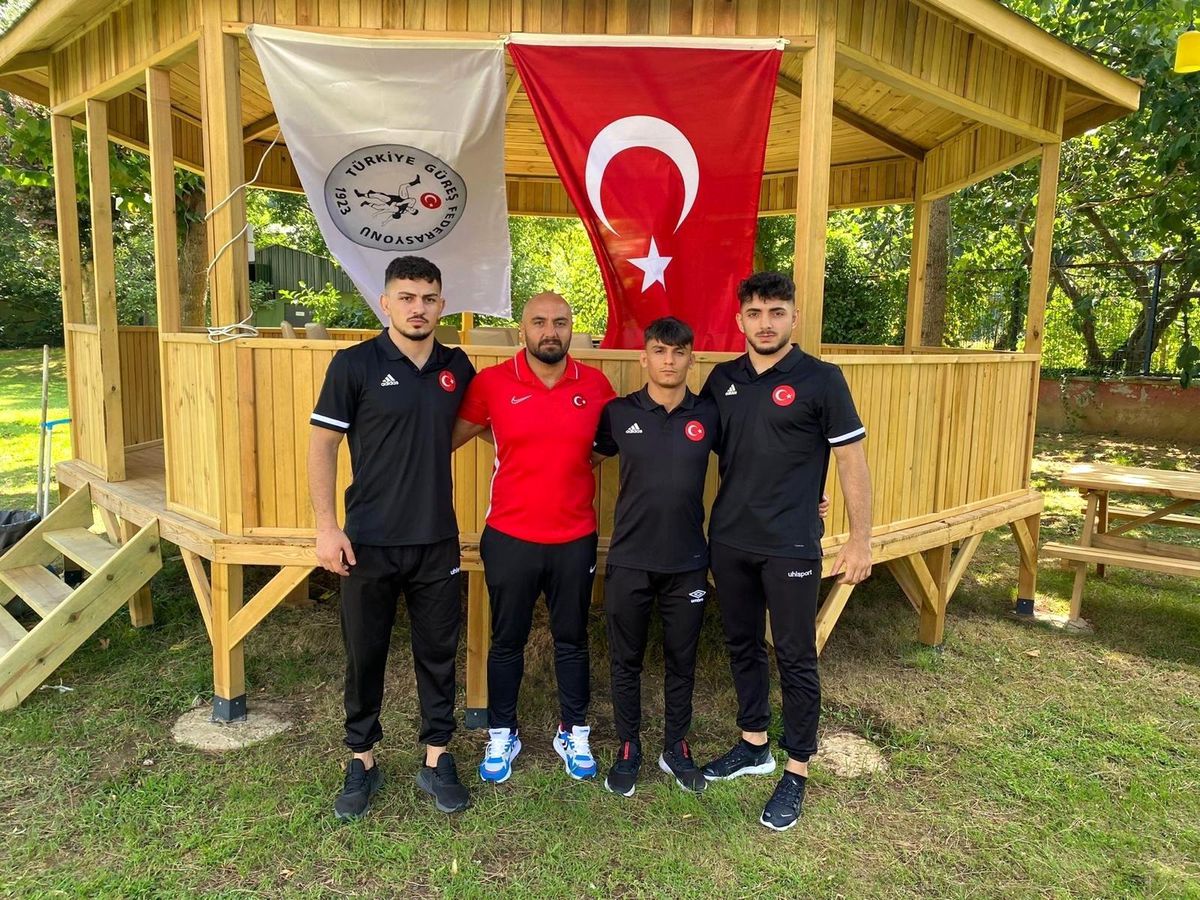 Dünya şampiyonasında Türkiye\'yi temsil edecekler