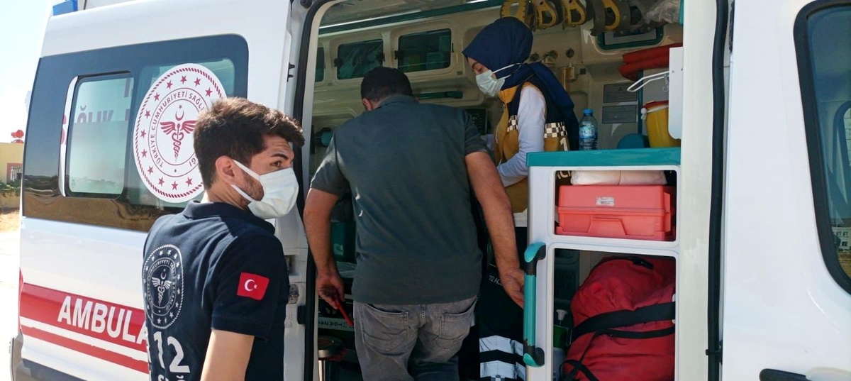 Son dakika! Ehliyetsiz sürücü kazaya neden oldu: 1 yaralı