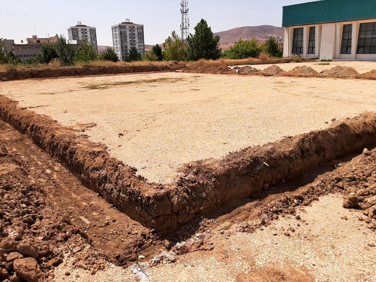 Elazığ\'a iki tenis kortu daha yapılacak