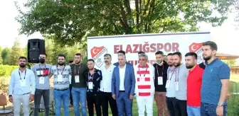 Elazığspor'da görev dağılımı yapıldı