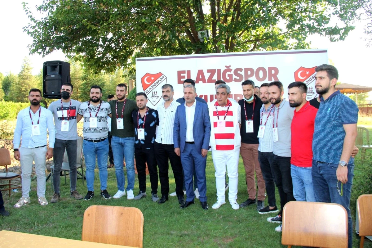 Elazığspor\'da görev dağılımı yapıldı