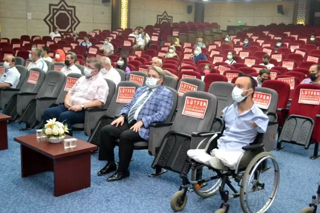 Engelli milli yüzücü Sefa Yurtkölesi'nden söyleşi