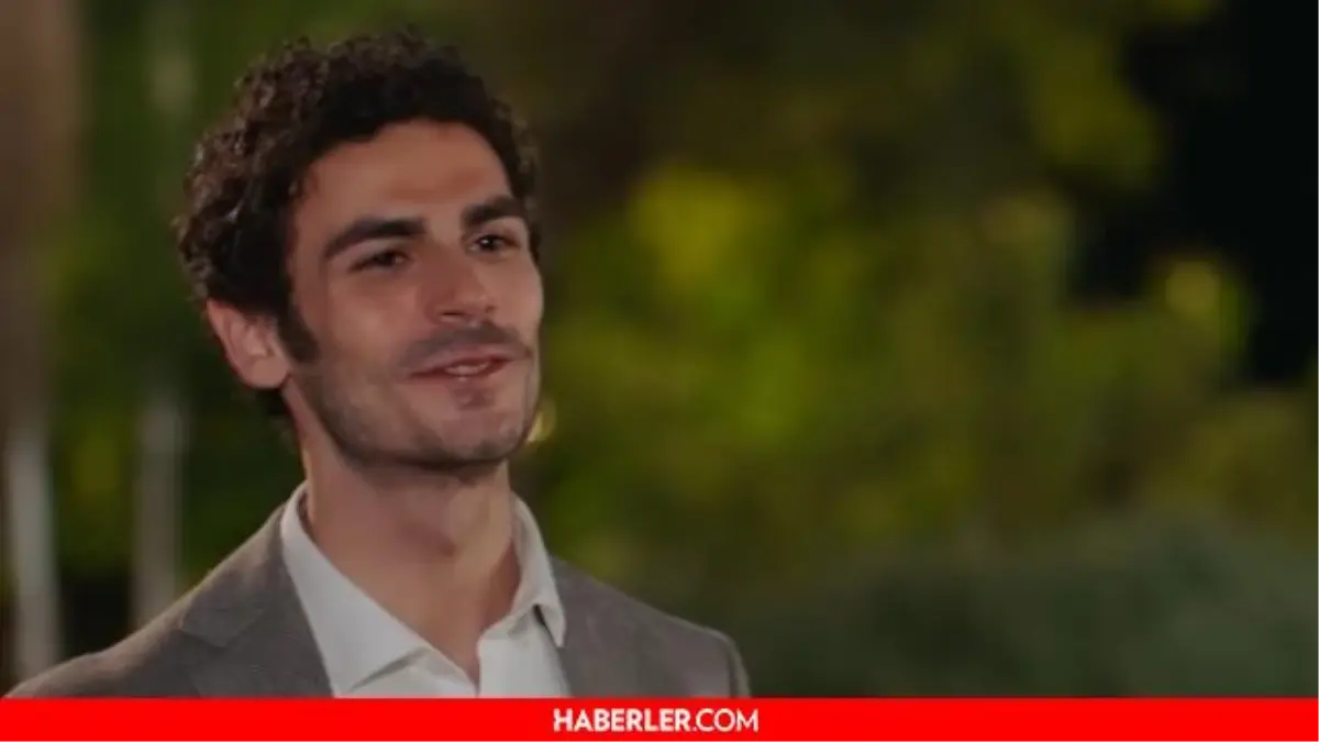 Erdem Kaynarca kimdir? Star TV Ada Masalı Erdem kaynarca kaç yaşında, aslen nerelidir? Erdem Kaynarca boyu ve kilosu kaçtır?