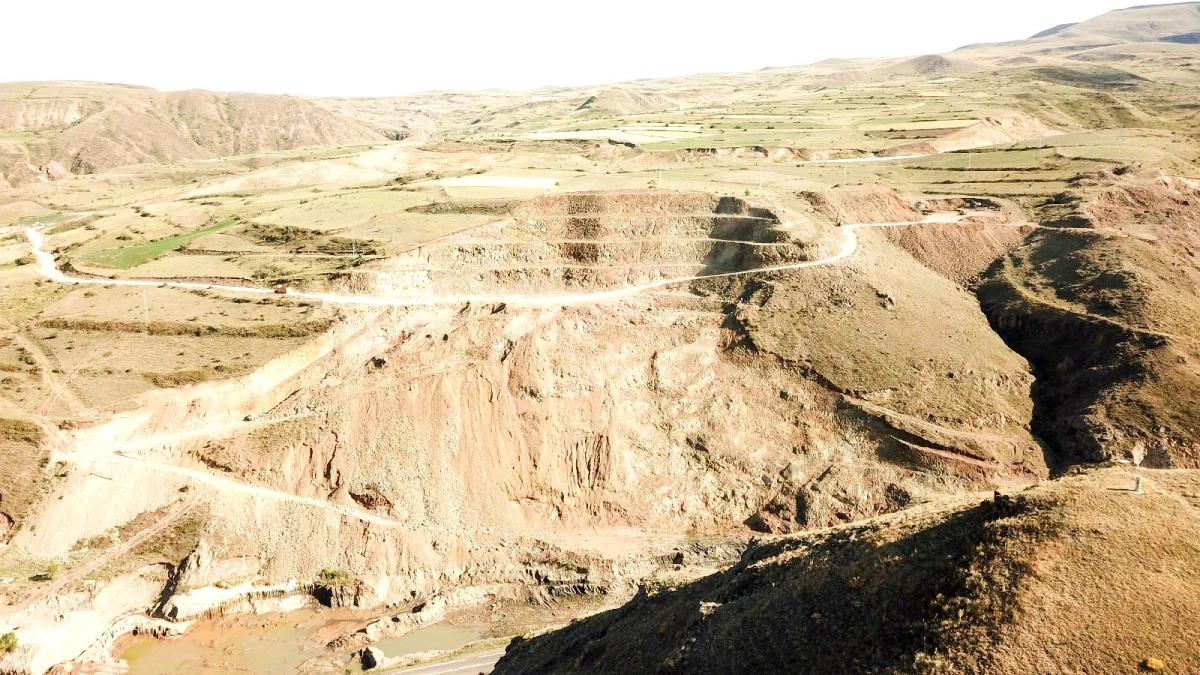 Erzurum Narman Şehitler Barajı\'nın tamamlanmasıyla ekonomiye 28 milyon liralık katkı