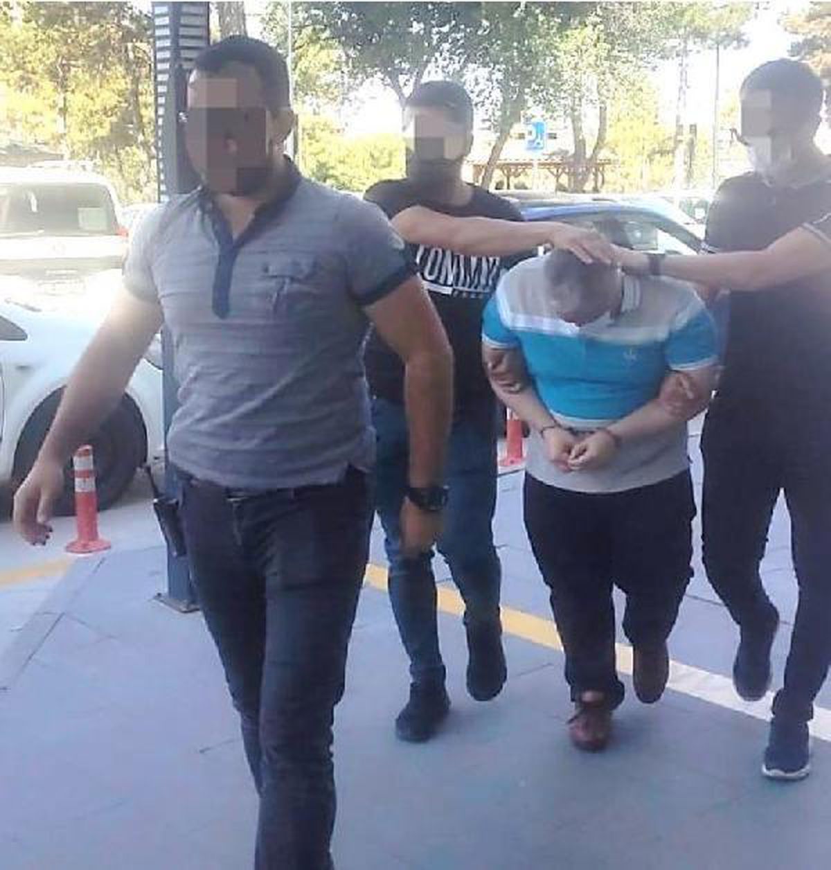 FETÖ\'den aranan eski Danıştay üyesi yakalandı