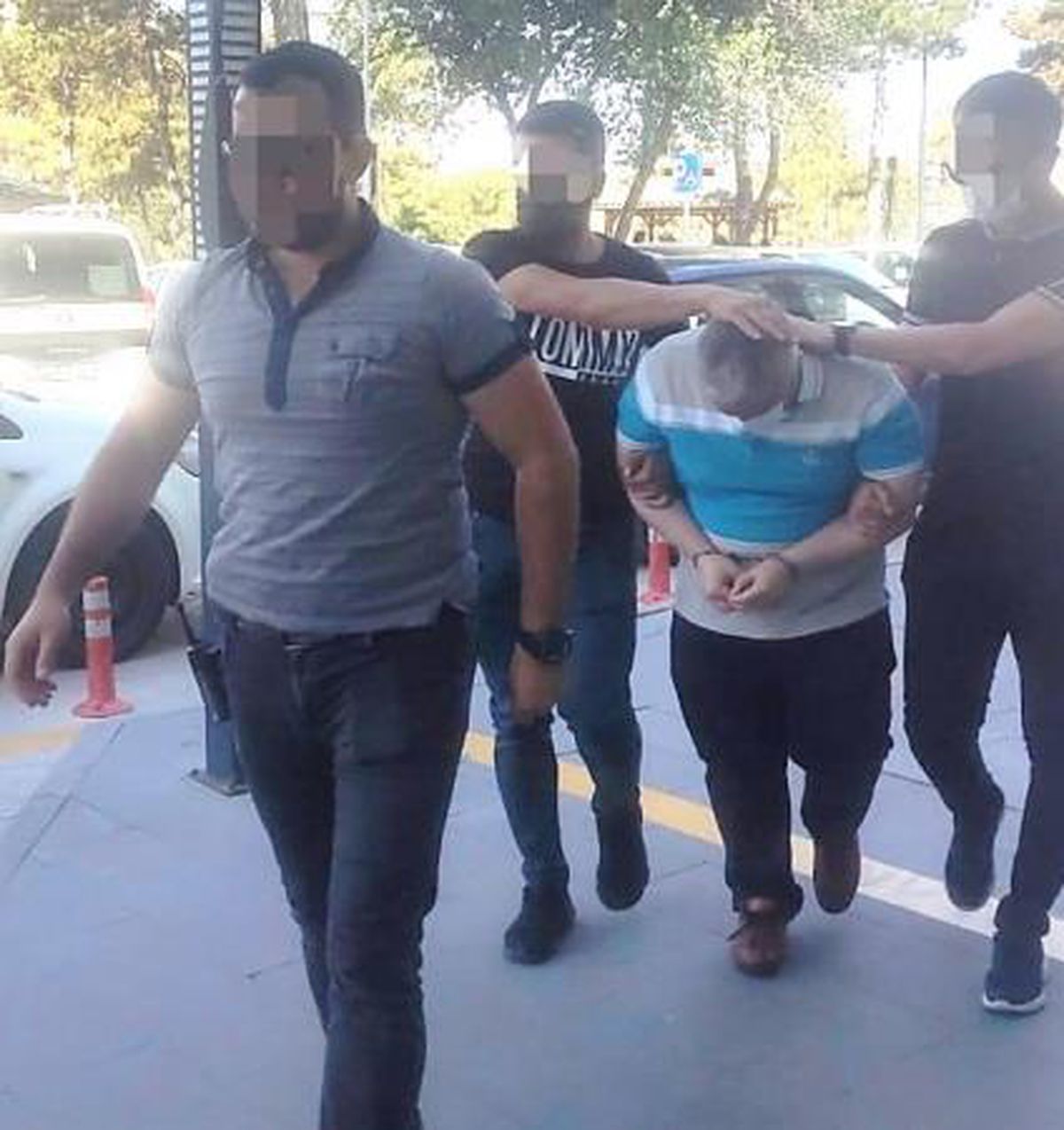 FETÖ soruşturmasında aranan eski Danıştay üyesi Ankara\'da yakalandı