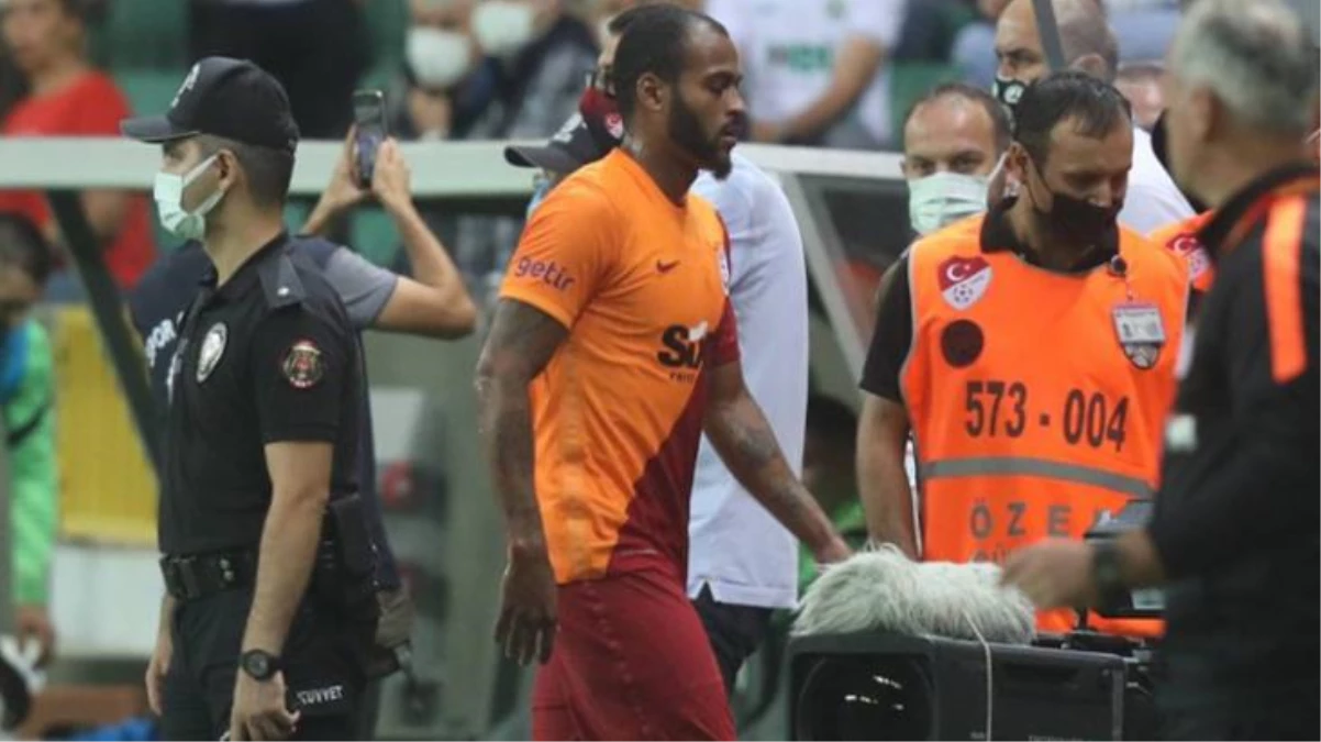 Galatasaray\'da Kerem Aktürkoğlu\'na yumruk atan Marcao\'ya verilecek ceza netleşti! Satılması gündemde