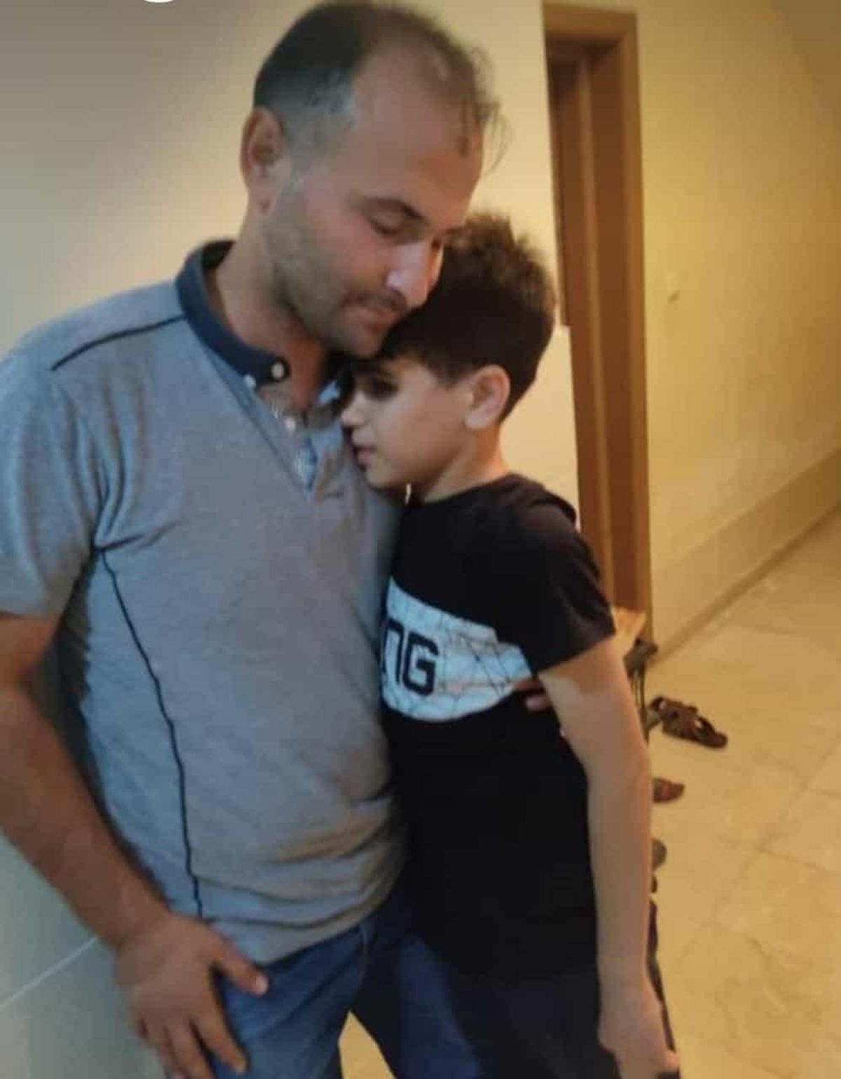 Son dakika: Gaziantep\'te evden kaçan 10 yaşındaki çocuk ailesine teslim edildi