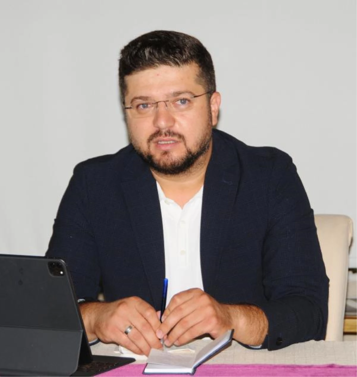 Giresunspor Basın Sözcüsü Önal: Adaptasyon sürecini atlatmaya çalışıyoruz