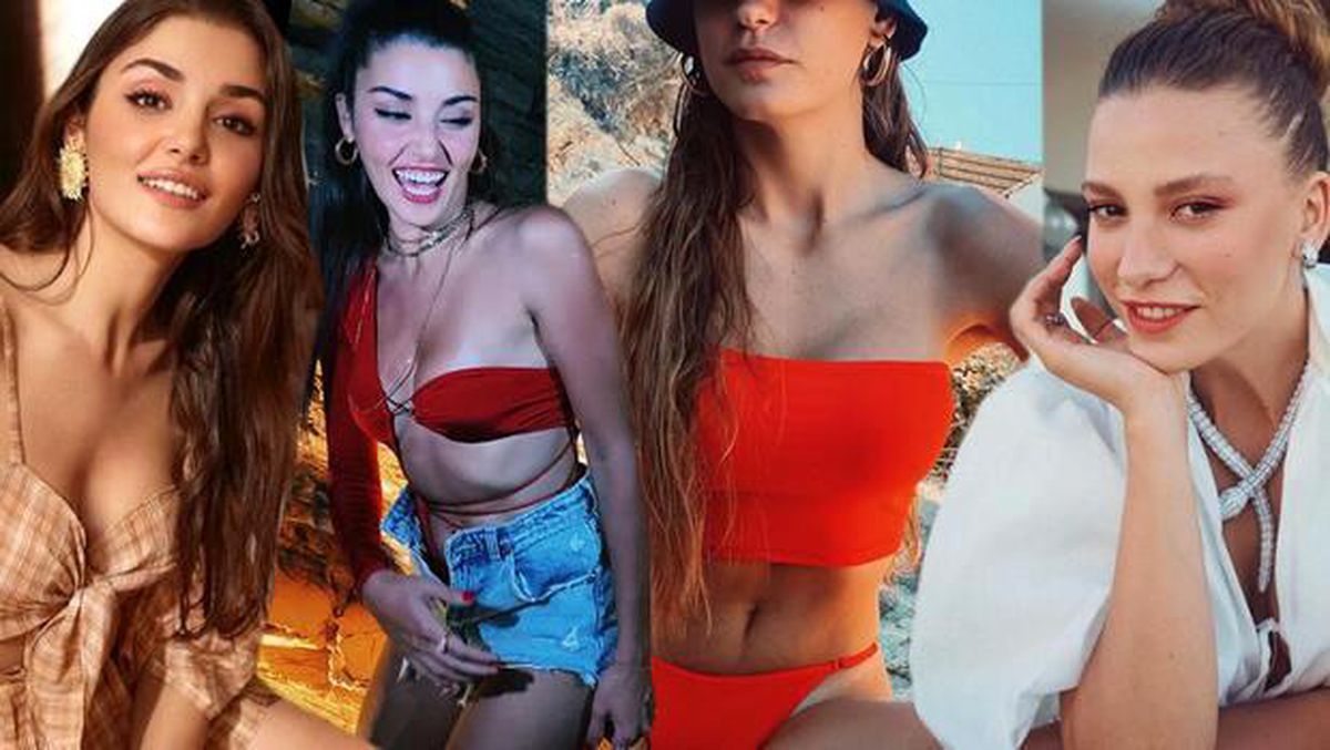 Hande Erçel, Serenay Sarıkaya\'yı 10\'a katladı