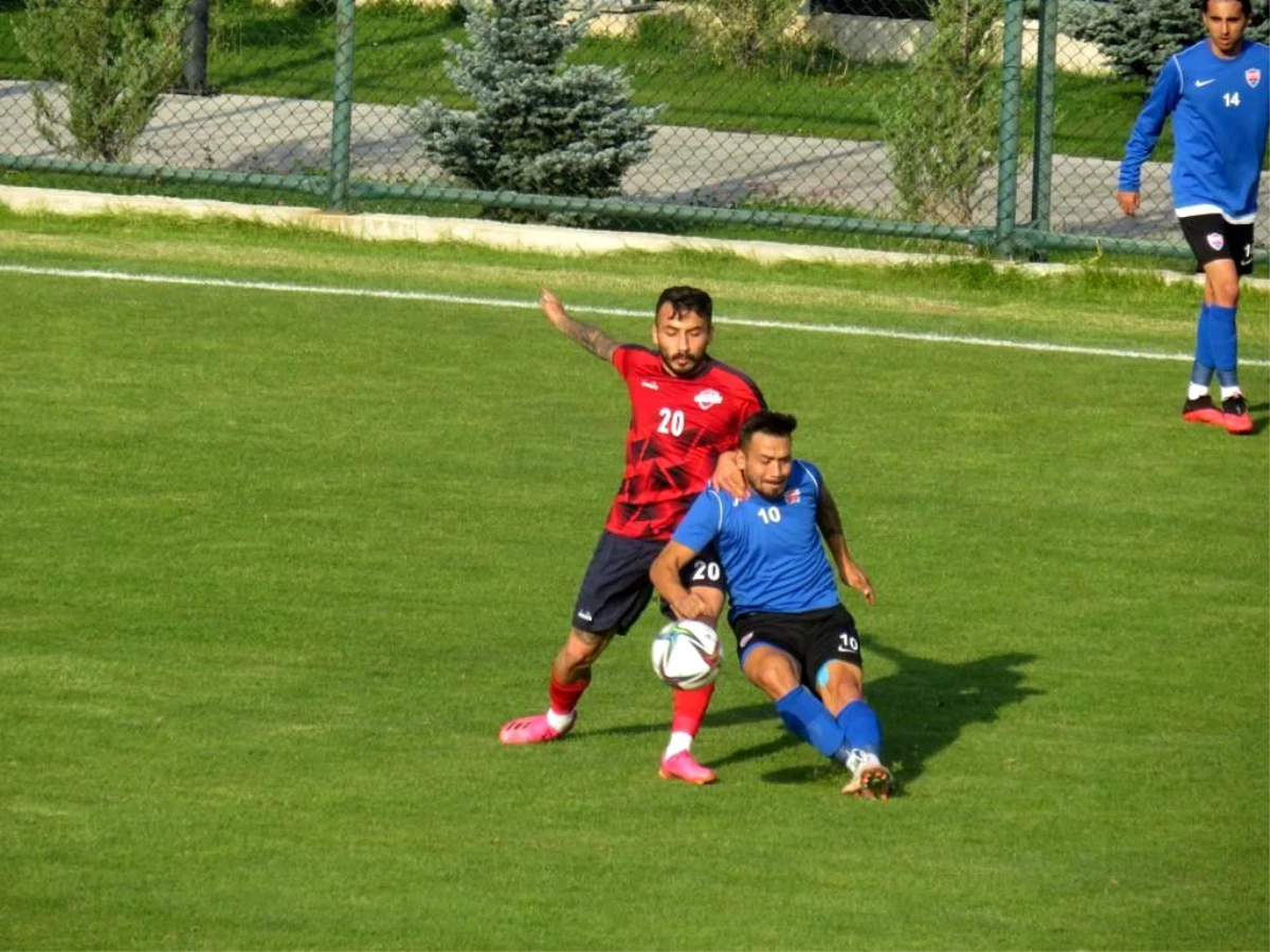 Hazırlık maçı: Hekimoğlu Trabzon: 1 Elazığ Karakoçan: 2