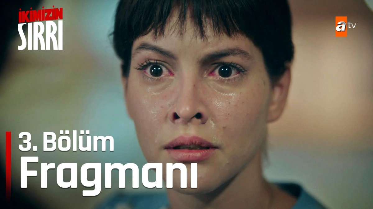 İkimizin Sırrı 3. Bölüm Fragmanı | "Kızımı bana geri ver!"