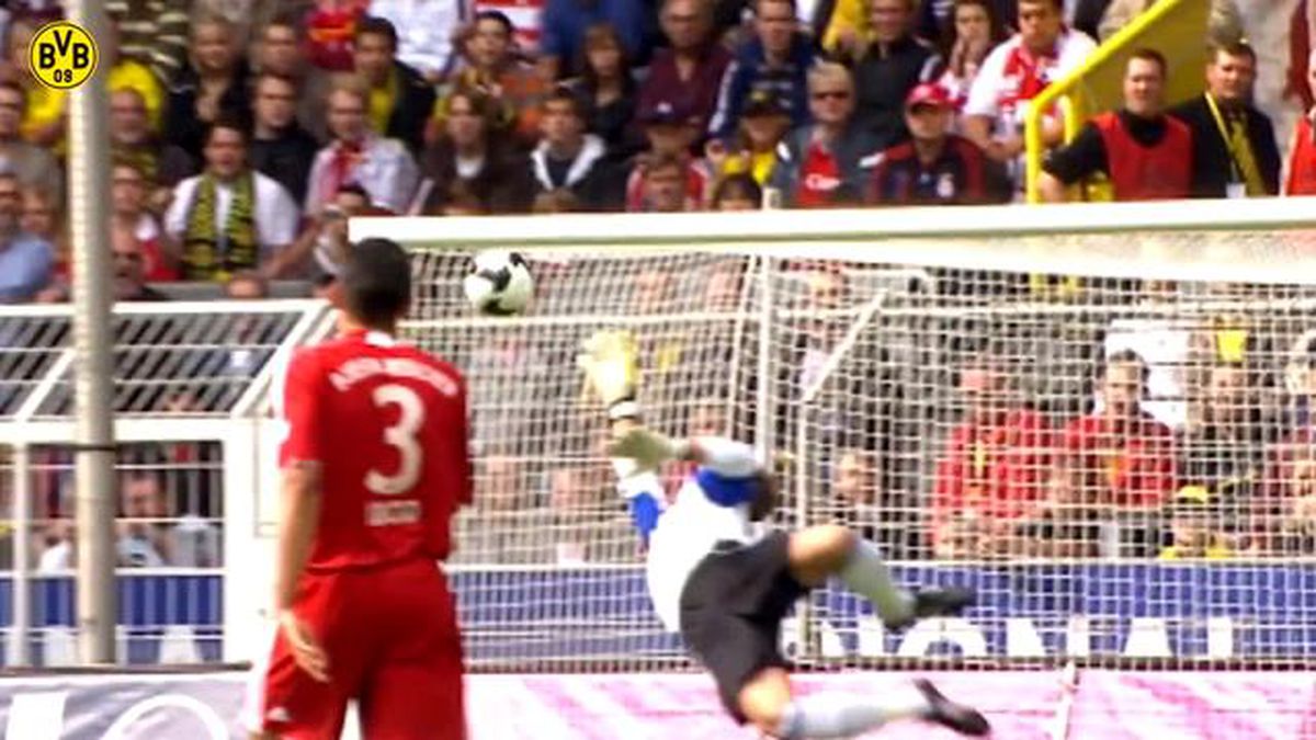 Jakub Blaszczykowski\'nin Dortmund Formasıyla En İyi Anları