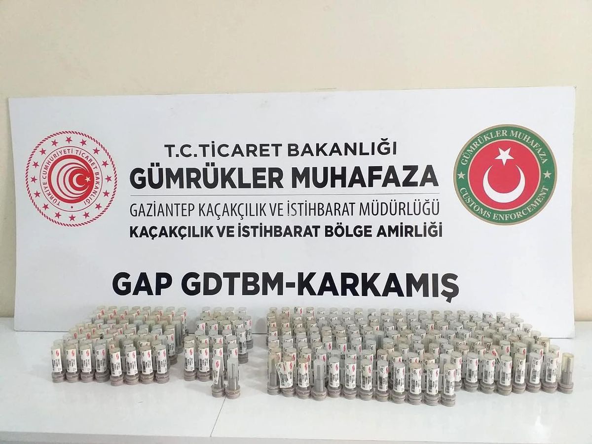 Kaçakçılıkla mücadele sürüyor