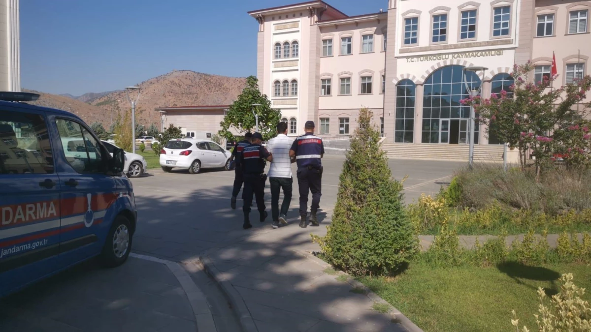 Kahramanmaraş\'ta telefon dolandırıcılığı yapan zanlı Diyarbakır\'da yakalandı