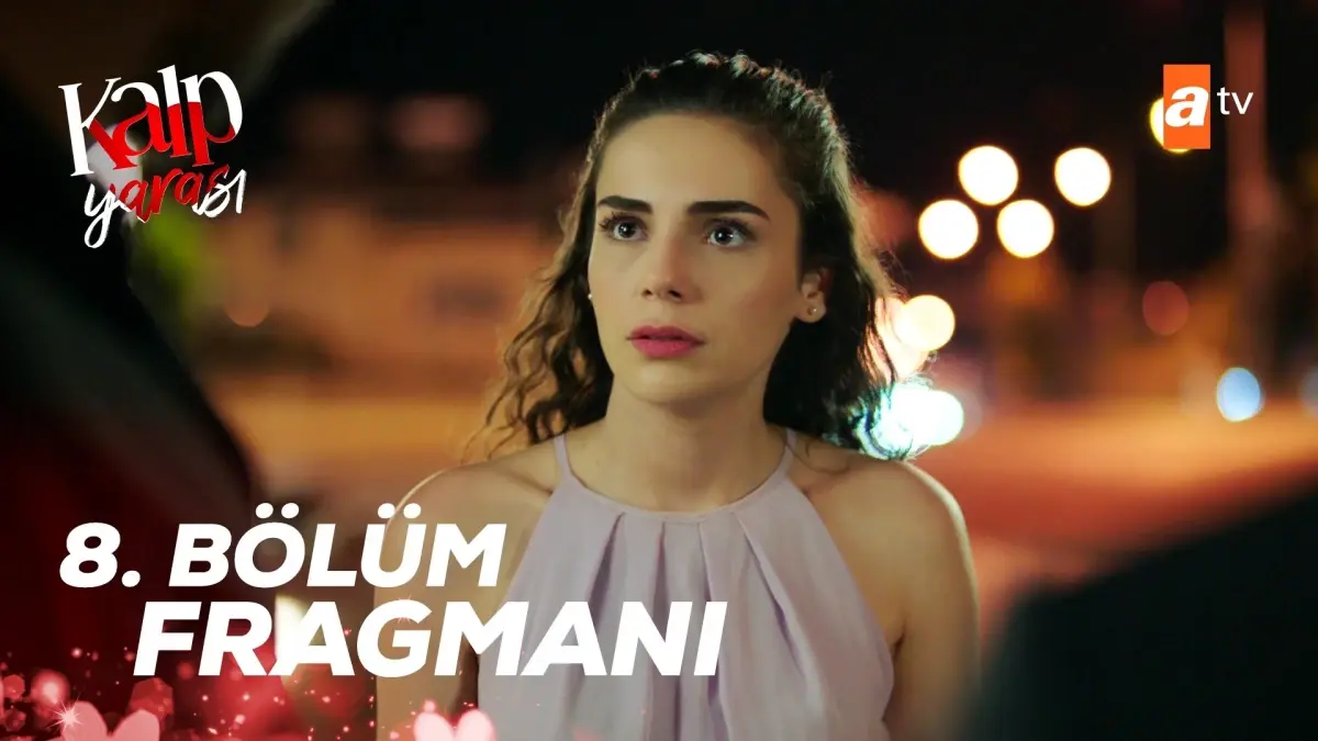 Kalp Yarası 8. Bölüm Fragmanı | Yeni şoför?