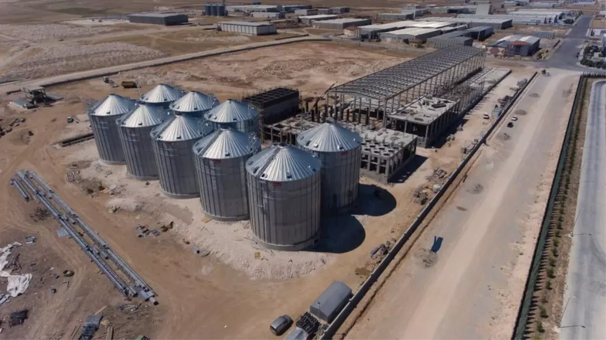 Karaman OSB\'de 600 milyon liralık yatırım