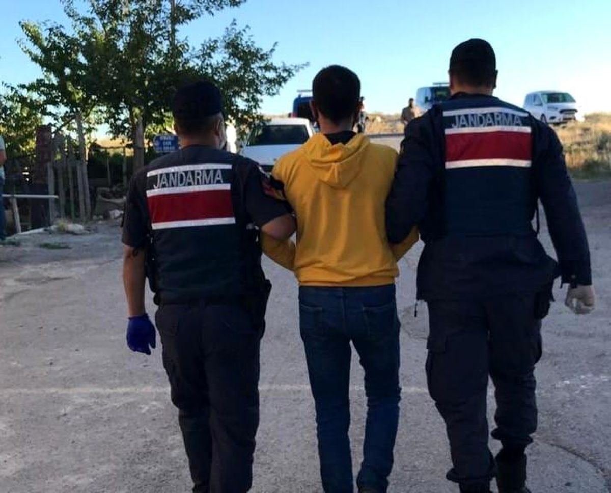 Kayseri\'de DEAŞ operasyonu: 1 gözaltı