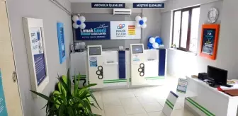 Limak Enerji'nin 102'nci işlem merkezi Osmangazi'de hizmete başladı