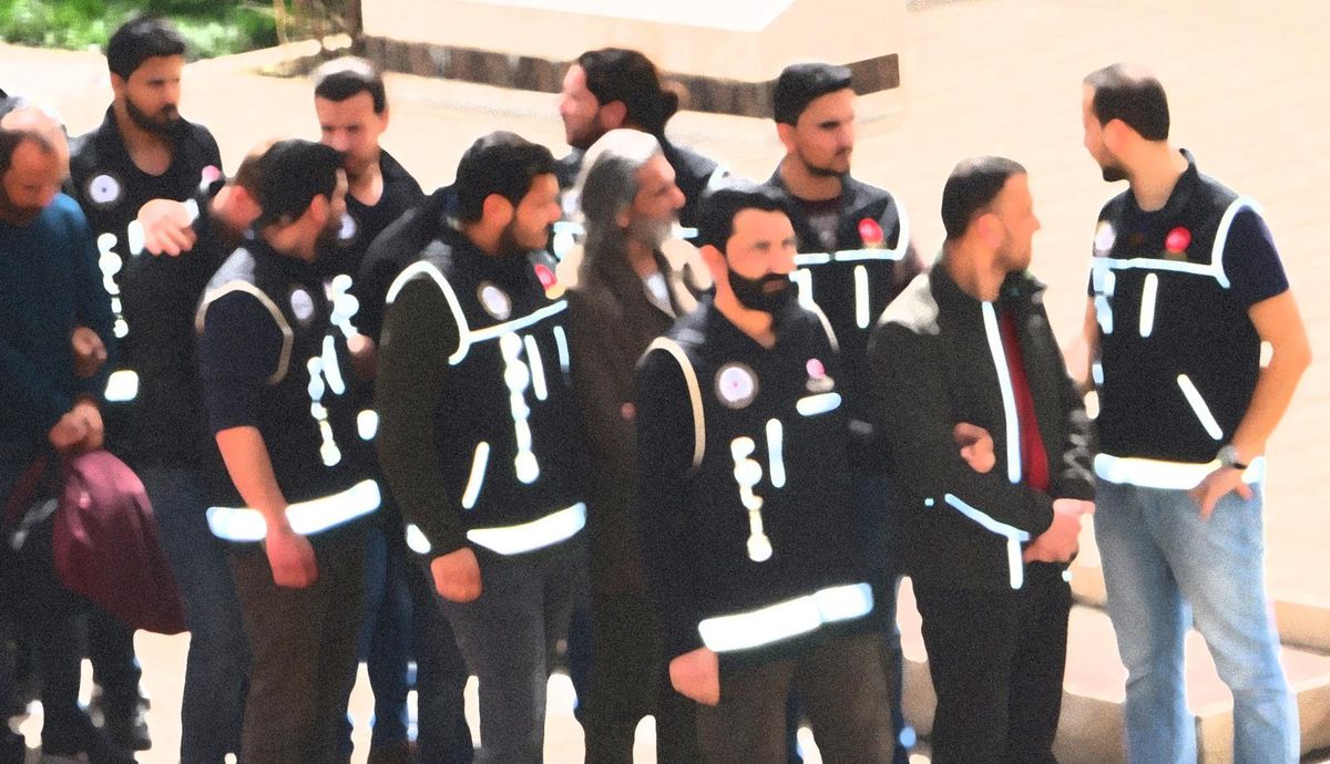Manisa\'da PKK/KCK operasyonu: 7 gözaltı