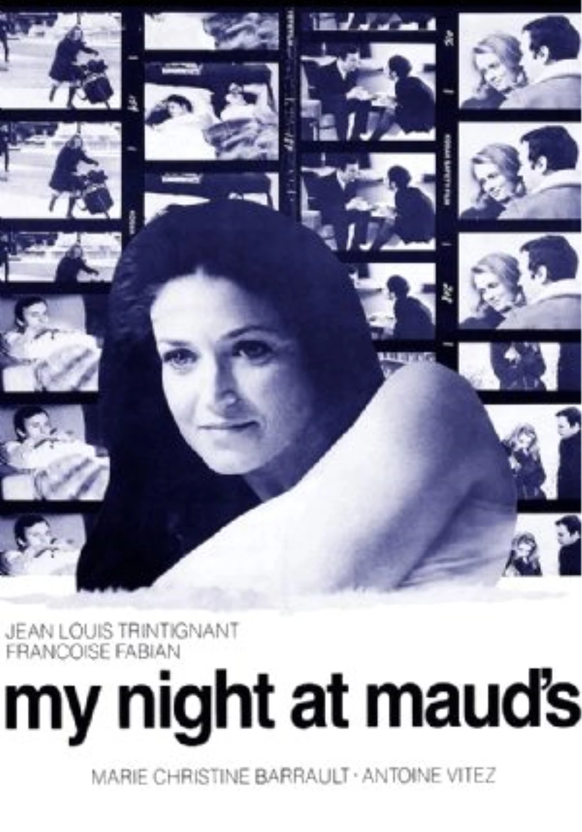 Maud\'daki Gecem Filmi