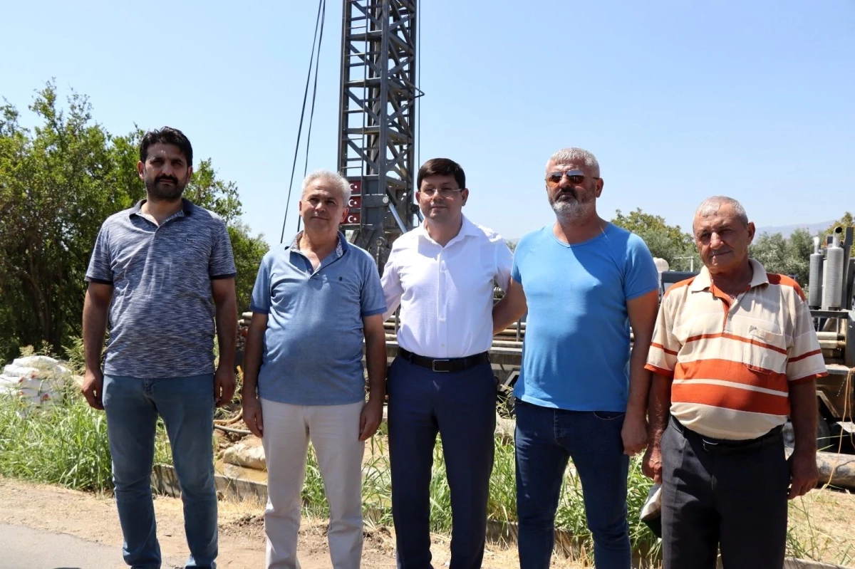 Nazilli Belediye Başkanı Özcan\'dan çifte müjde