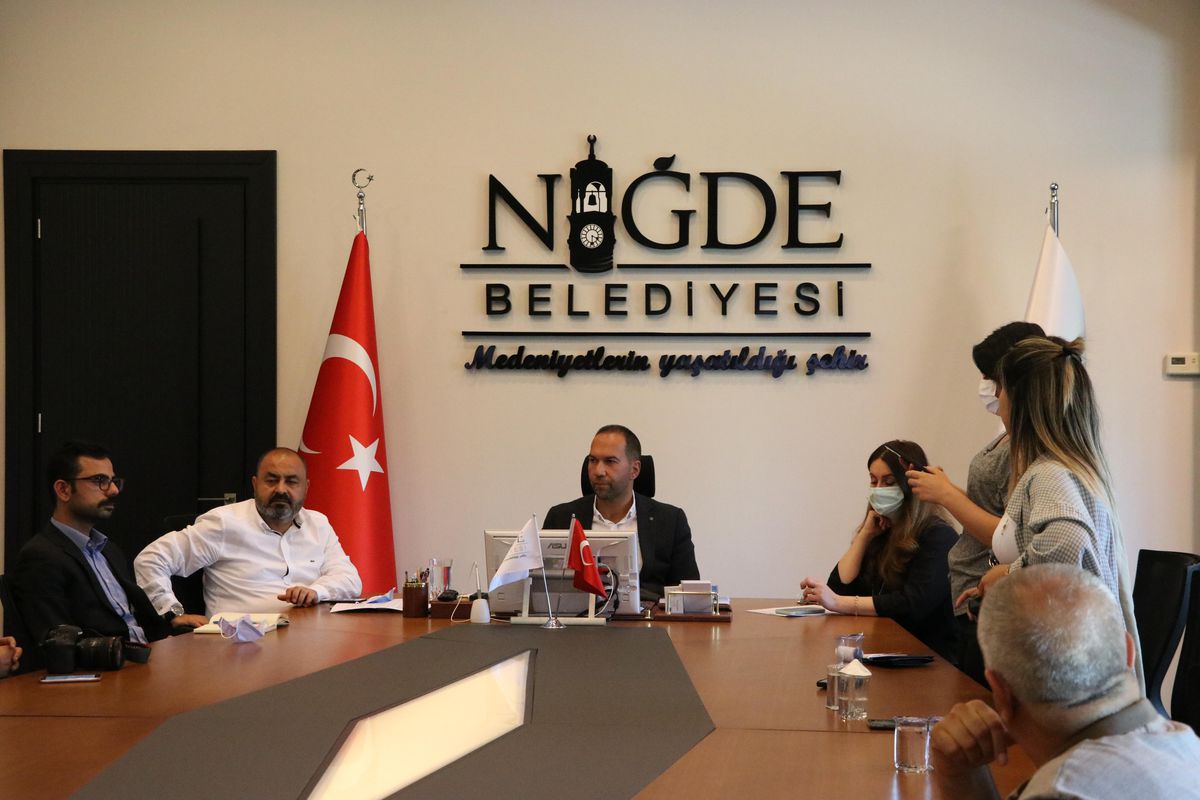 Niğde eski sanayide dönüşüm başlıyor