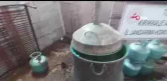 Son dakika haberi! Ormanlık arazisini 'kenevir tarlası', ahırı da 'kaçak içki' imalathanesi yaptı: 1 gözaltı