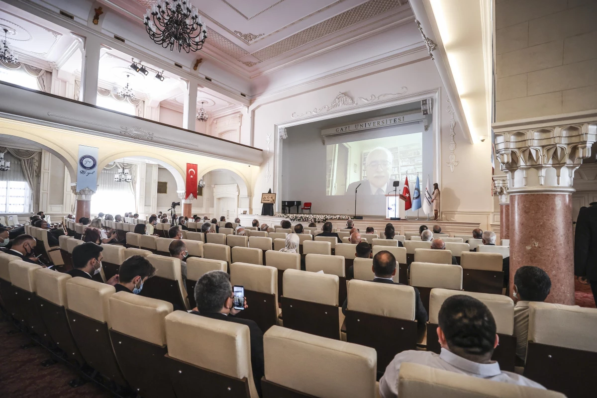 Son dakika haberleri! Prof. Dr. Haluk Dursun, "Türk Kültürü Sempozyumu" programında anıldı - Bakan Ersoy