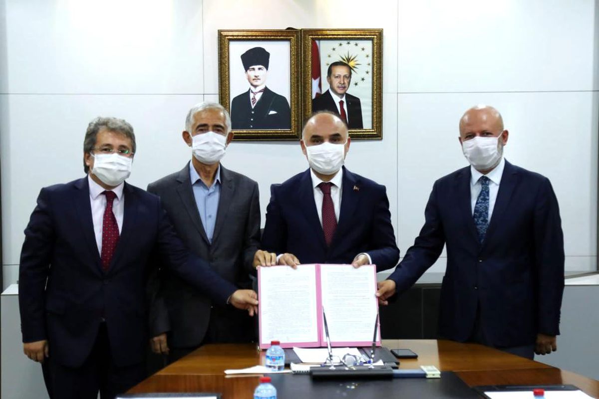 Sağlık Alanında Bir Hayırsever Protokolü Daha