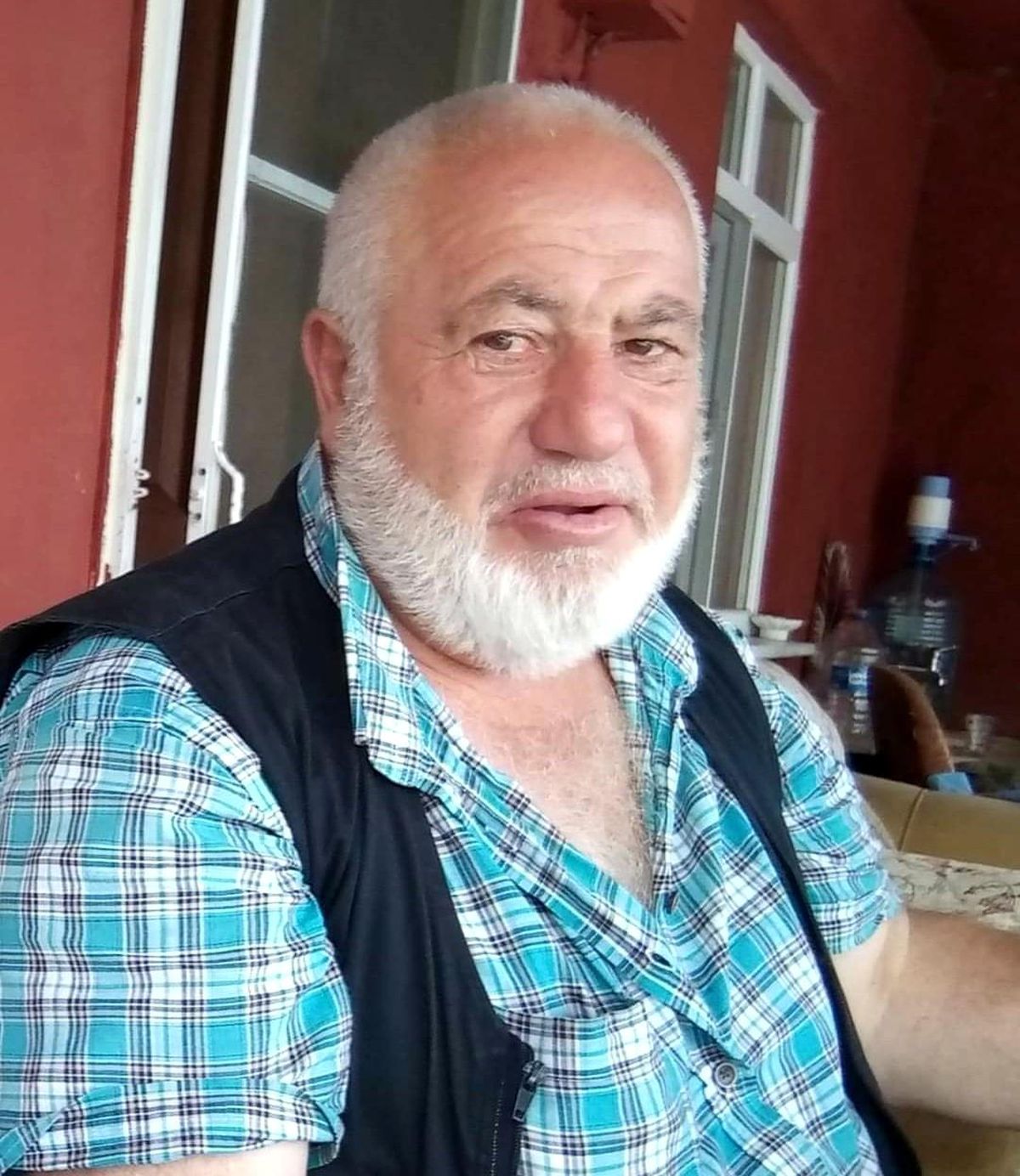 Samsun\'da eczaneye ilaç almaya giderken kazada hayatını kaybetti