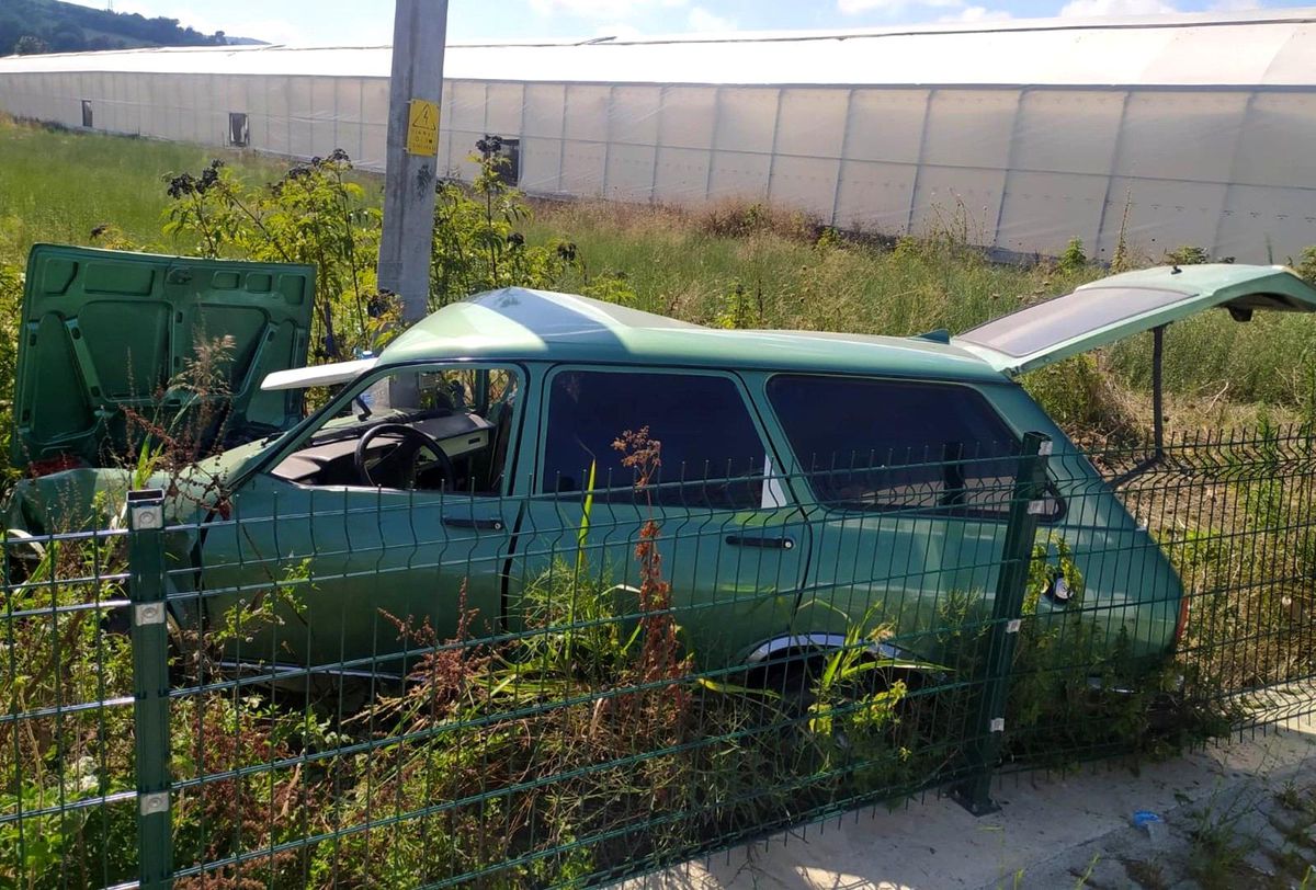 Samsun\'da trafik kazası: 4 yaralı