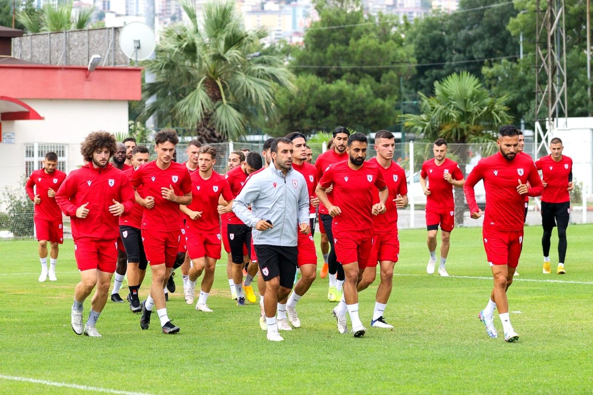 Samsunspor\'da yabancı sayısı 12\'ye çıktı