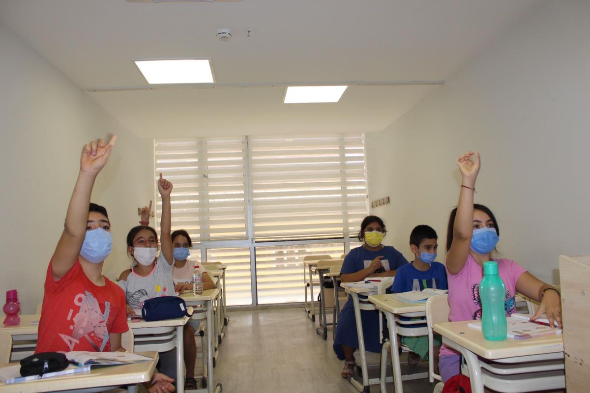Sarayköy\'de öğrenciler için telafi programı devam ediyor