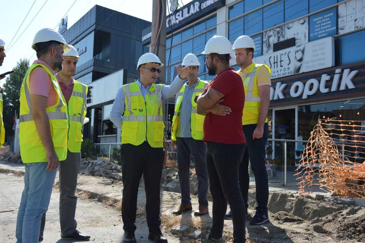SEDAŞ, Sakarya\'da 150 milyon liralık yatırım ve bakım faaliyeti yapacak