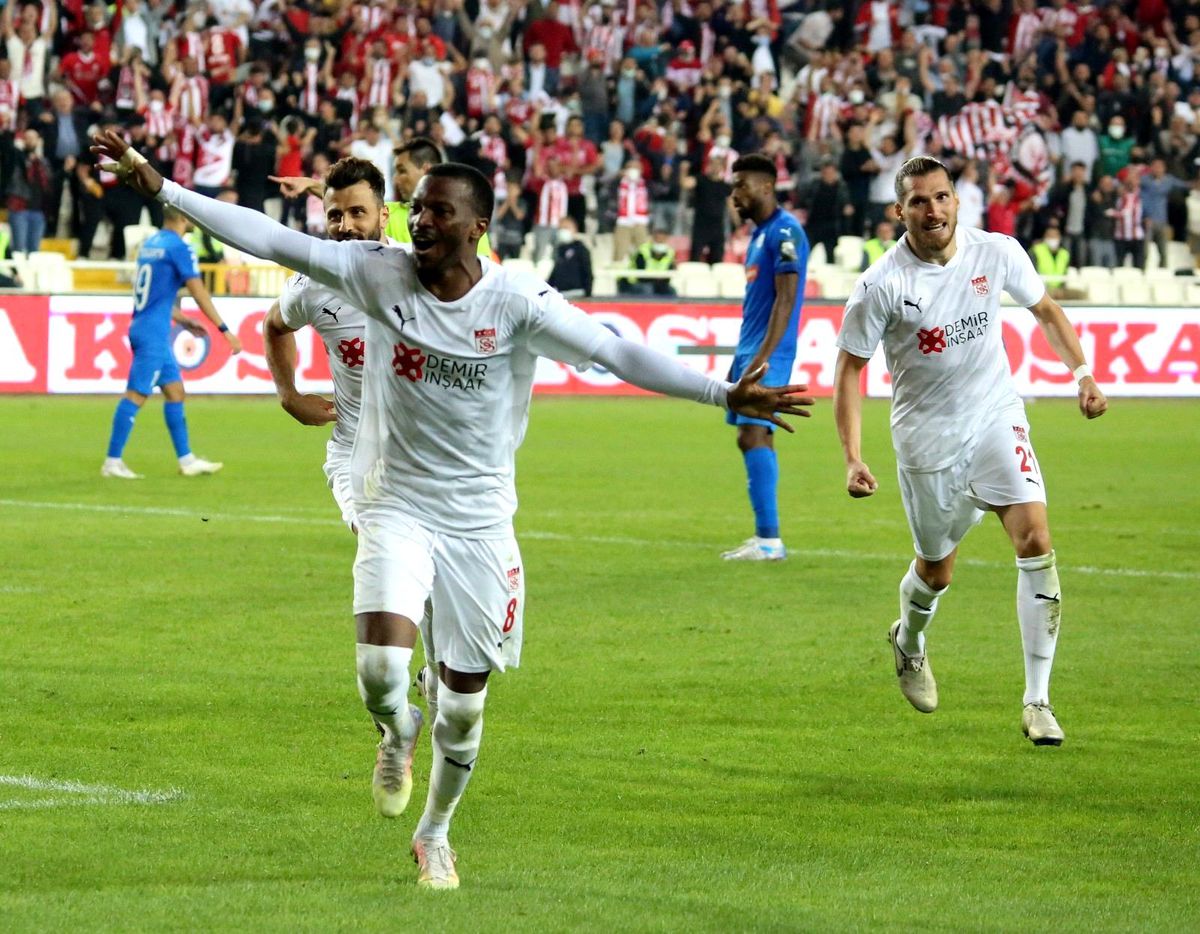 Sivasspor, Kopenhag\'ı ağırlayacak