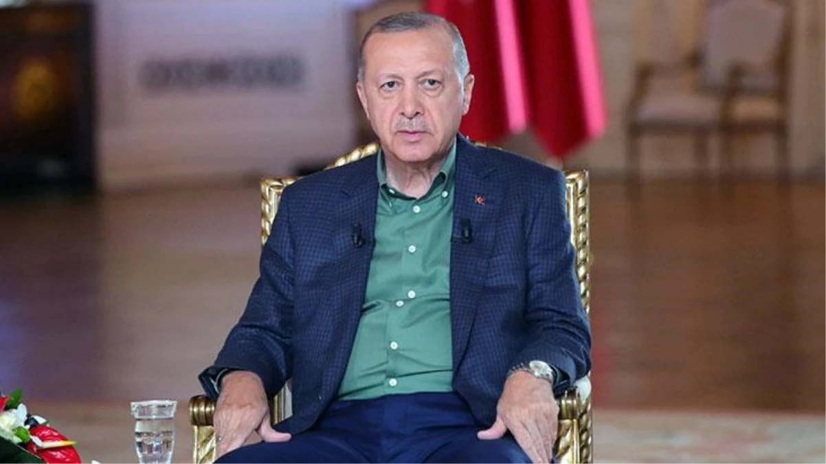 Cumhurbaşkanı Erdoğan\'dan Kabil Havalimanı ile ilgili açıklama: Yeni gerçeklere göre planlarımızı yapıyoruz