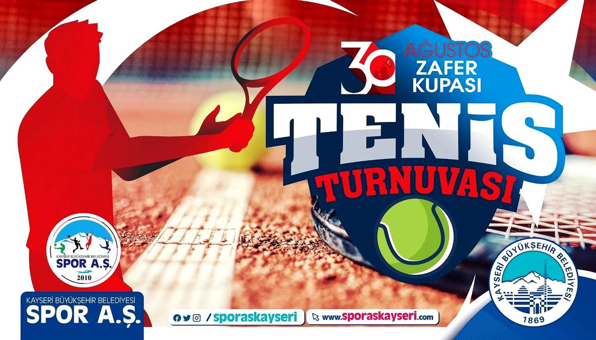 Spor A.Ş.\'den Zafer Bayramı\'na özel iki turnuva