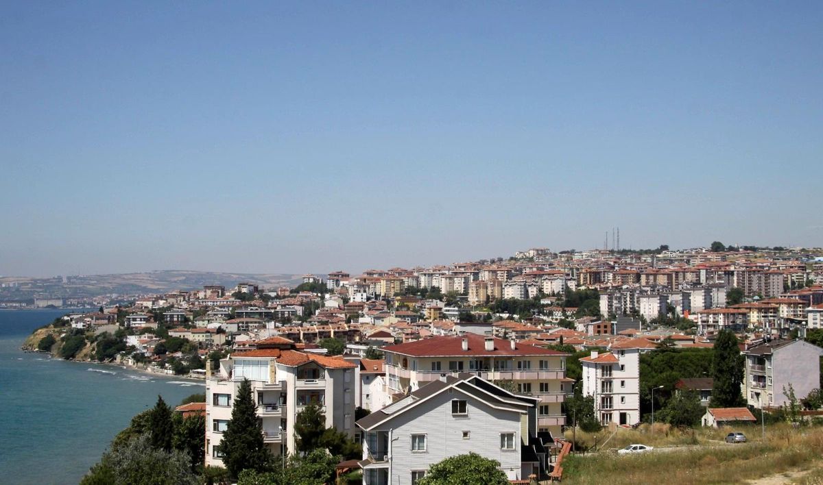 Tekirdağ\'da Temmuz ayında 2 bin 458 konut satıldı