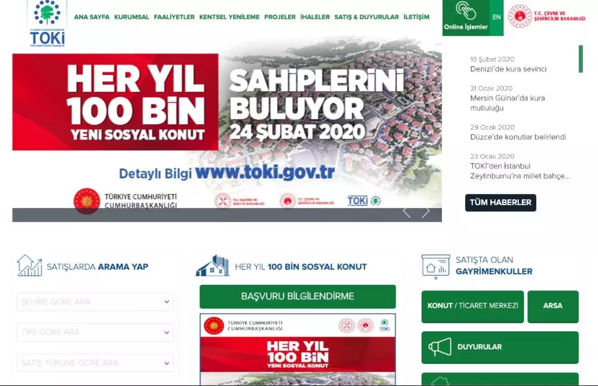 TOKİ, Kastamonu Bozkurt\'ta esnafın yaralarını sarmaya başladı