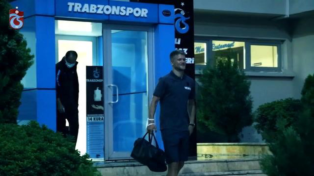 Trabzonspor 5-1 Malatyaspor Maçının Perde Arkası