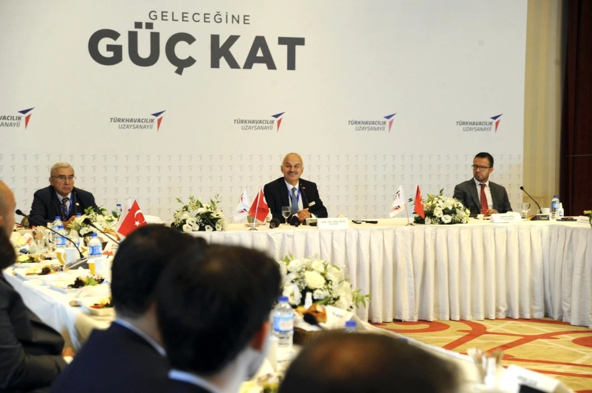 TUSAŞ GM Kotil: "Milli Muharip Uçak 2023 Mart\'ta hangardan çıkıyor"