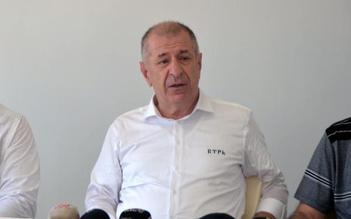 Ümit Özdağ: Partiyi 26 Ağustos\'ta kuruyoruz